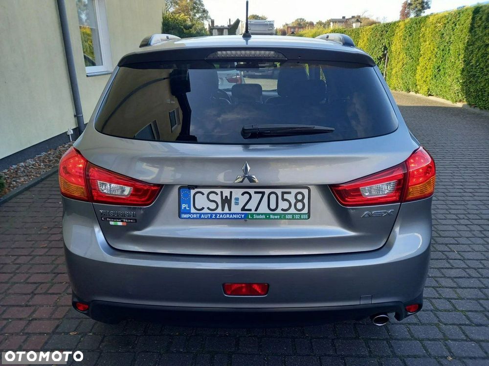 Mitsubishi ASX 1.8 DID Instyle NAVI AS&G - 16