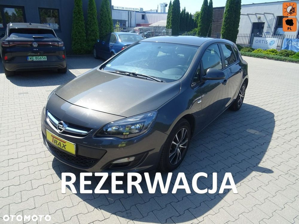 Opel Astra - 2