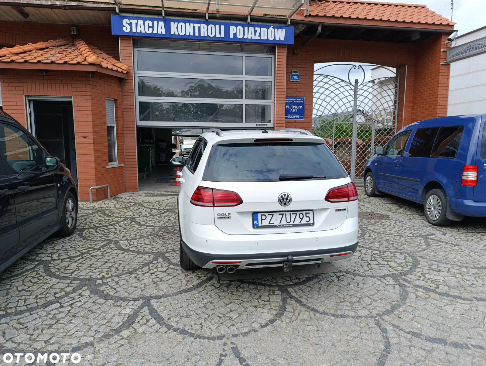 Volkswagen Golf Alltrack 2.0 TDI BMT 4Mot DSG - 9