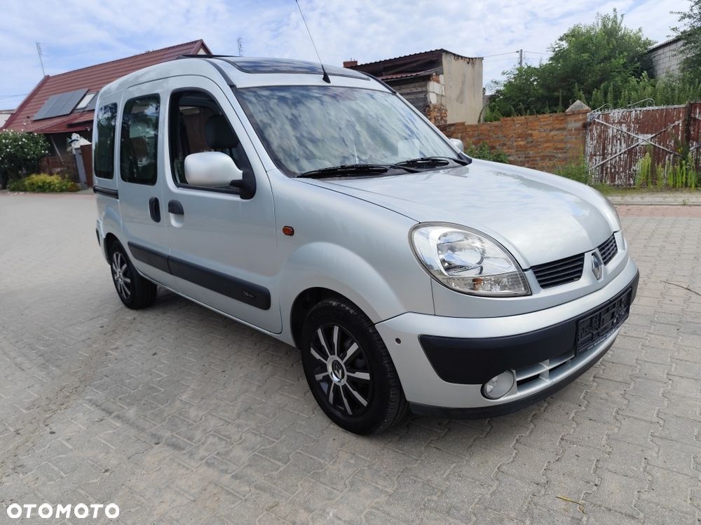 Renault Kangoo - 2