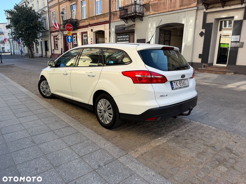Ford Focus 1.5 TDCi Gold X ASS - 19