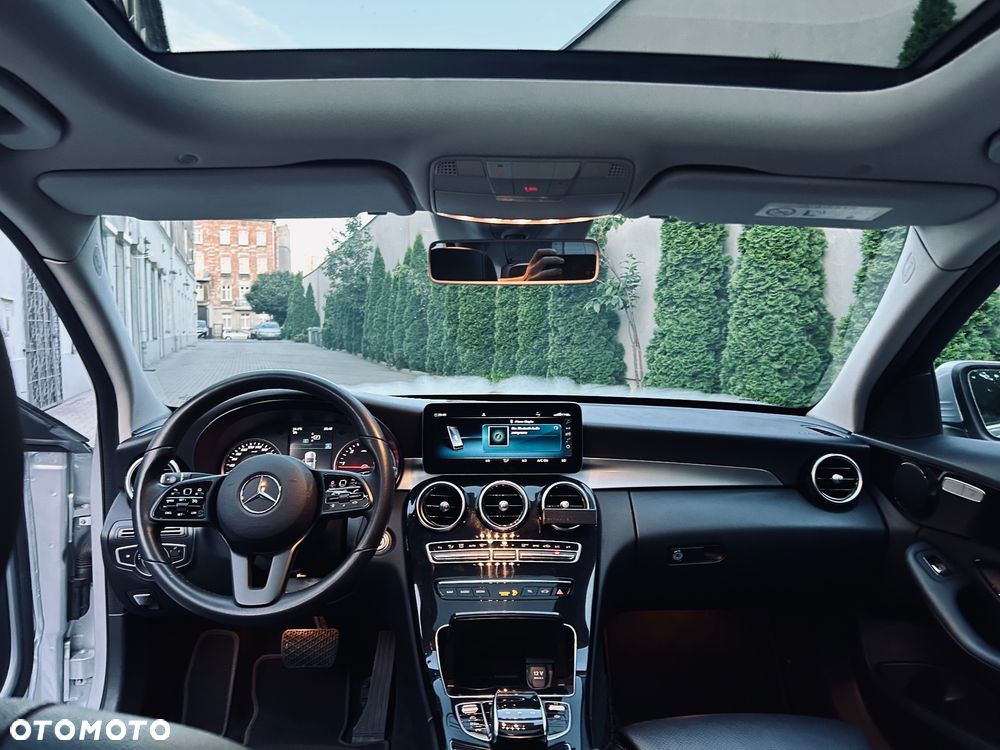 Mercedes-Benz Klasa C 180 d 9G-TRONIC Avantgarde - 10