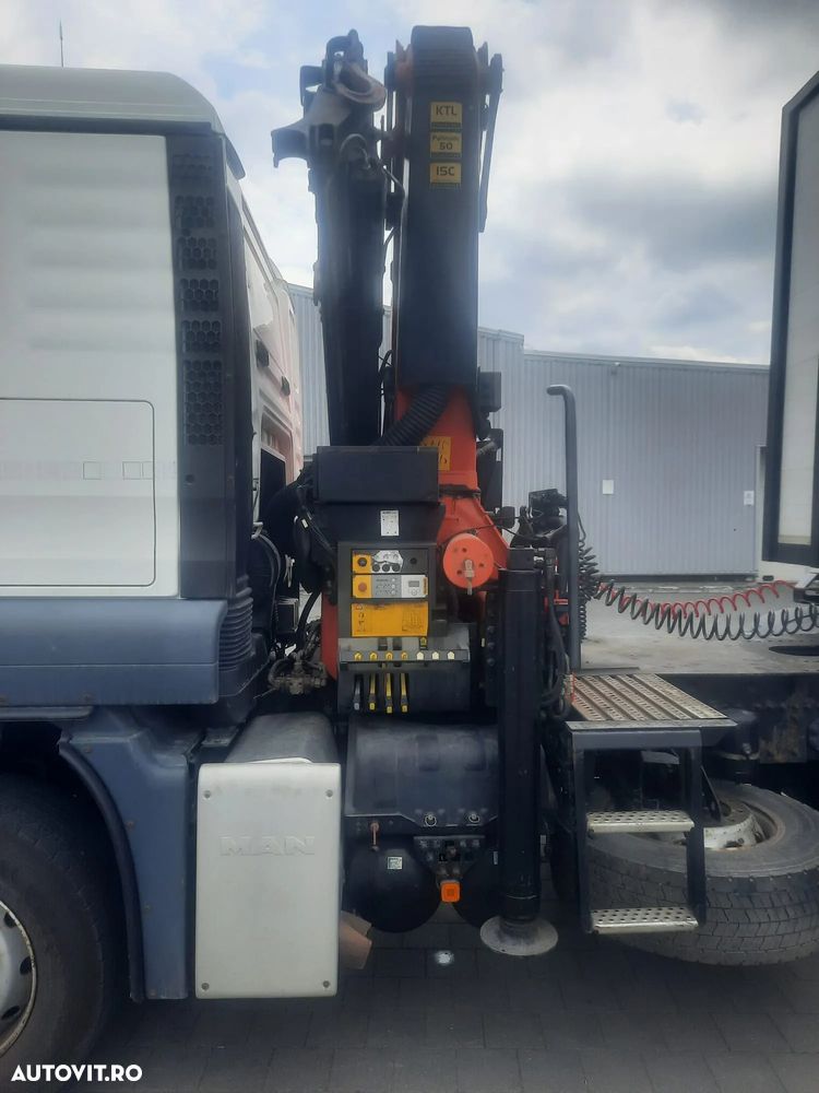 MAN TGS - 3