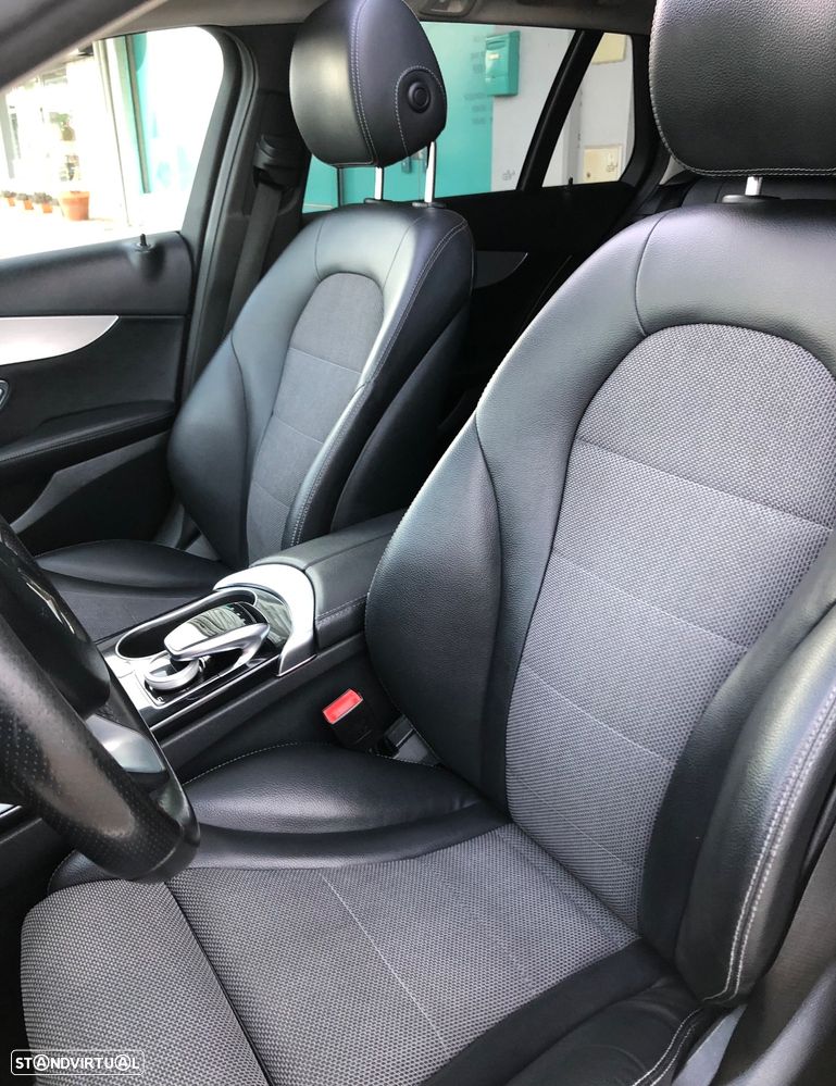 Mercedes-Benz C 200 (BlueTEC) d Station Avantgarde - 26