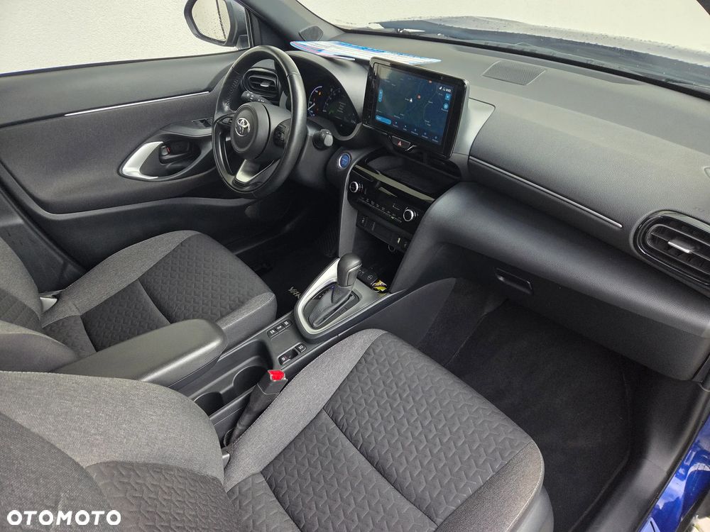Toyota Yaris Cross - 10