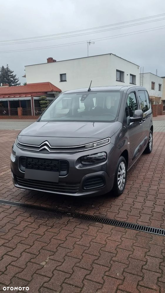 Citroën Berlingo - 3