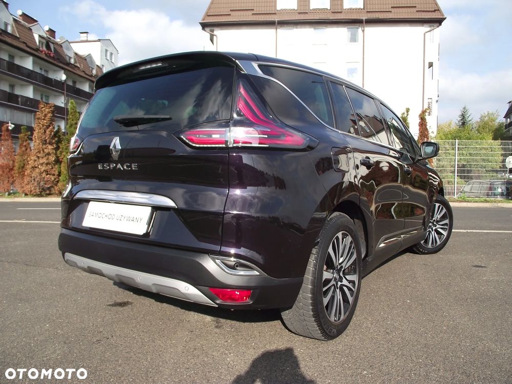 Renault Espace 1.8 TCe Energy Initiale Paris EDC 7os - 7