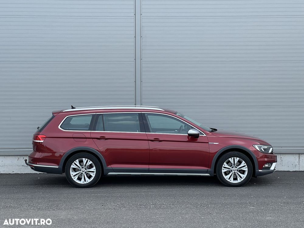 Volkswagen Passat Alltrack 2.0 TDI SCR (BMT) 4Mot - 12