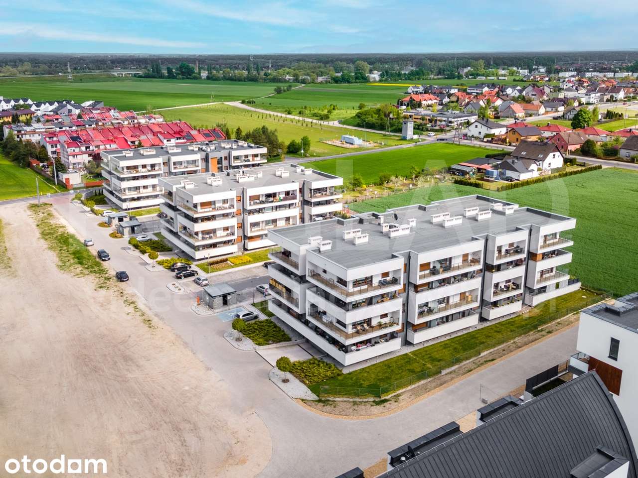 Mieszkanie 49m² balkonem 24m²Gotowiec inwestycyjny lub do zamieszkania
