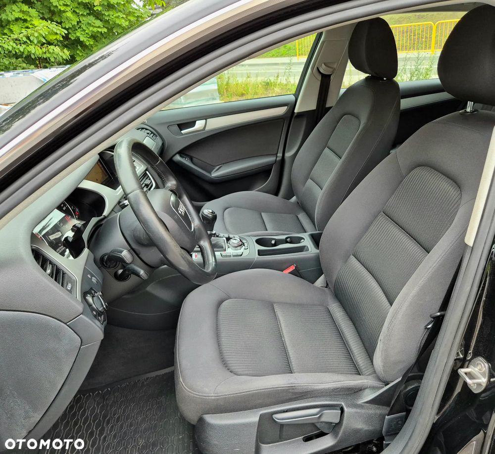 Audi A4 Avant 1.8 TFSI - 13