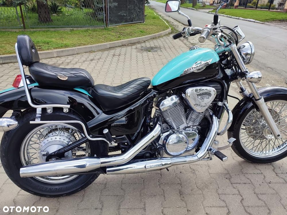 Honda Shadow - 6