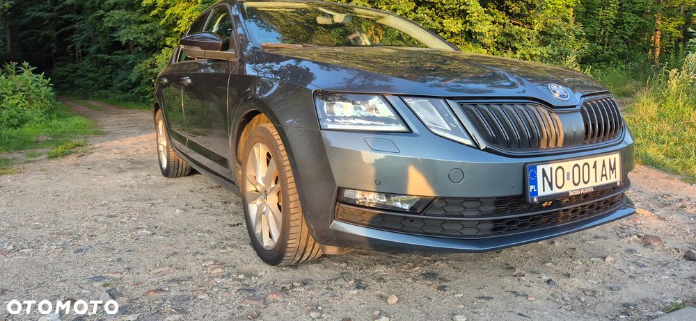 Skoda Octavia 1.5 TSI GPF ACT Style - 7