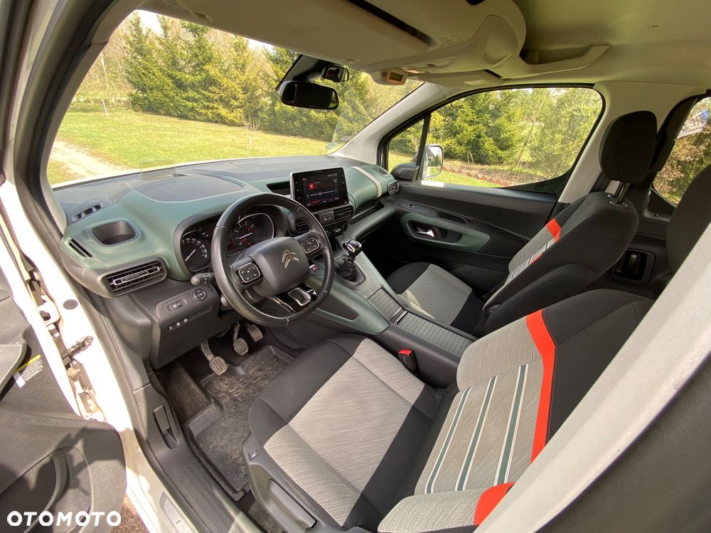 Citroën Berlingo M BlueHDi 130 SHINE - 29