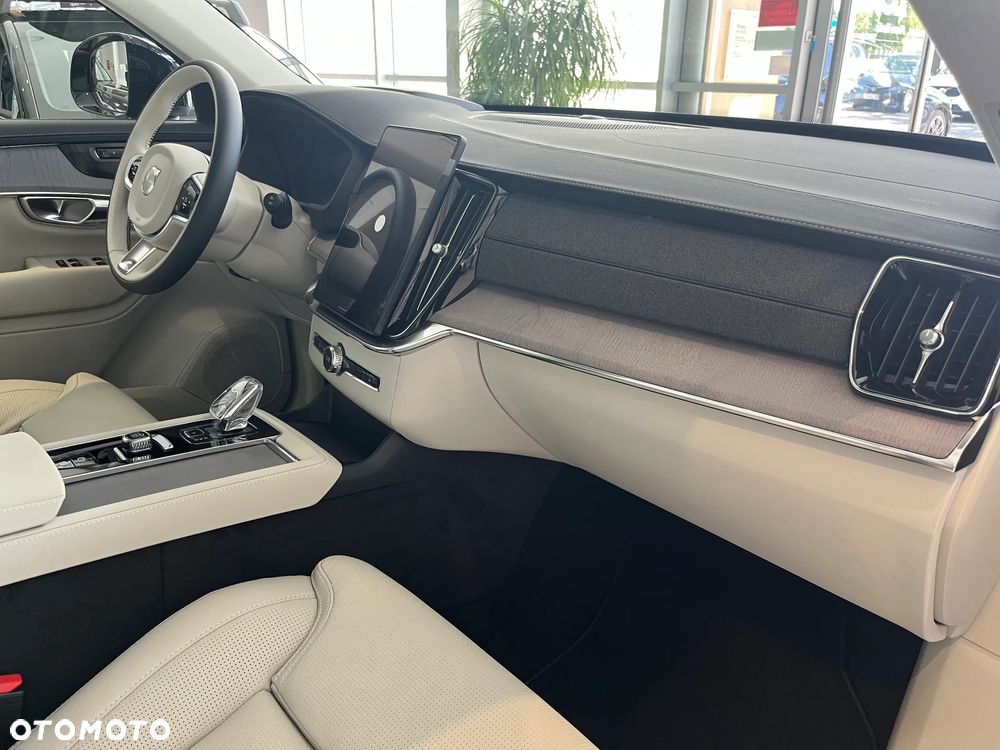 Volvo XC 90 B5 B AWD Ultra Dark 7os - 10