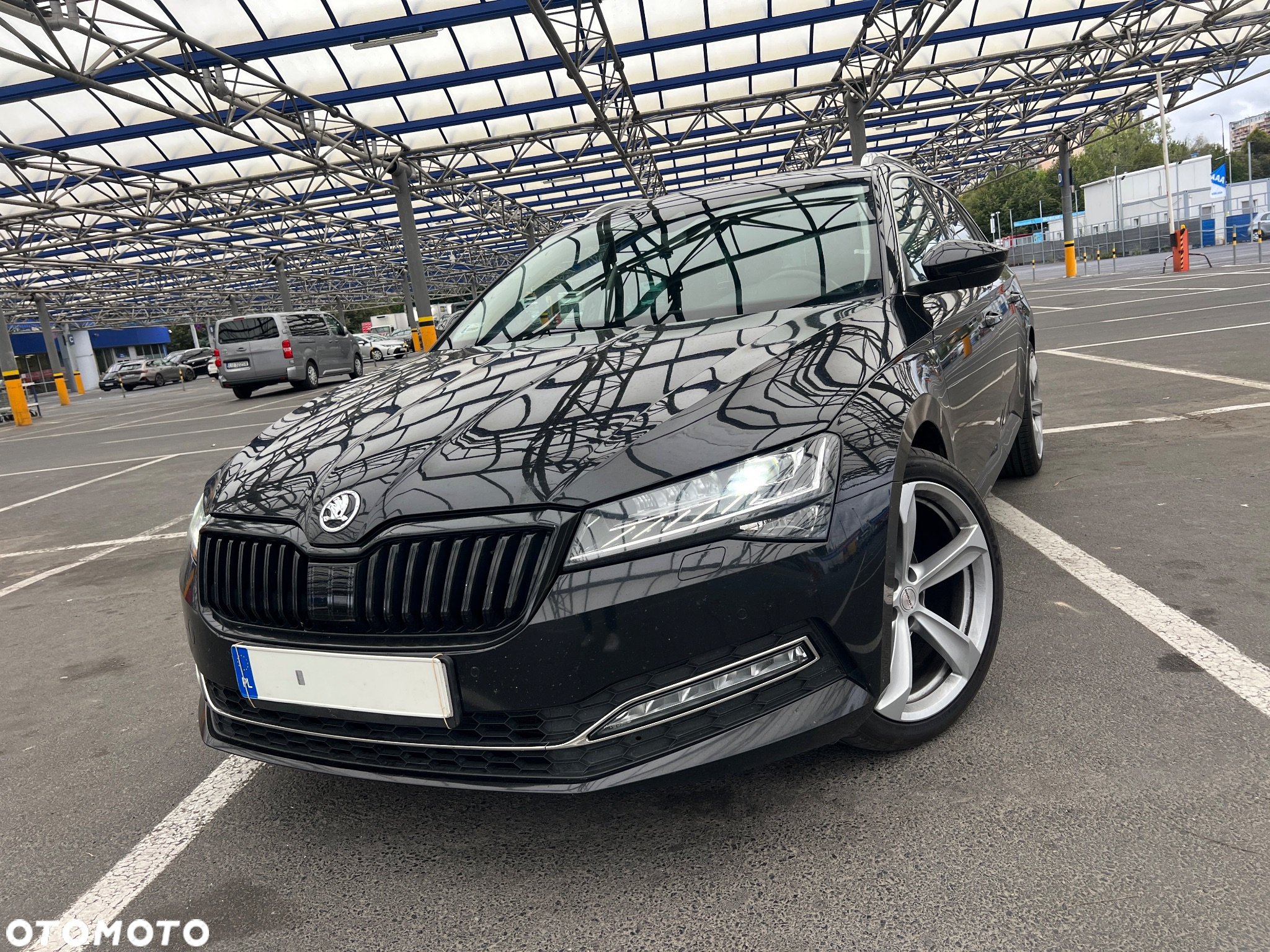 Skoda Superb 2.0 TDI SCR Style DSG - 20