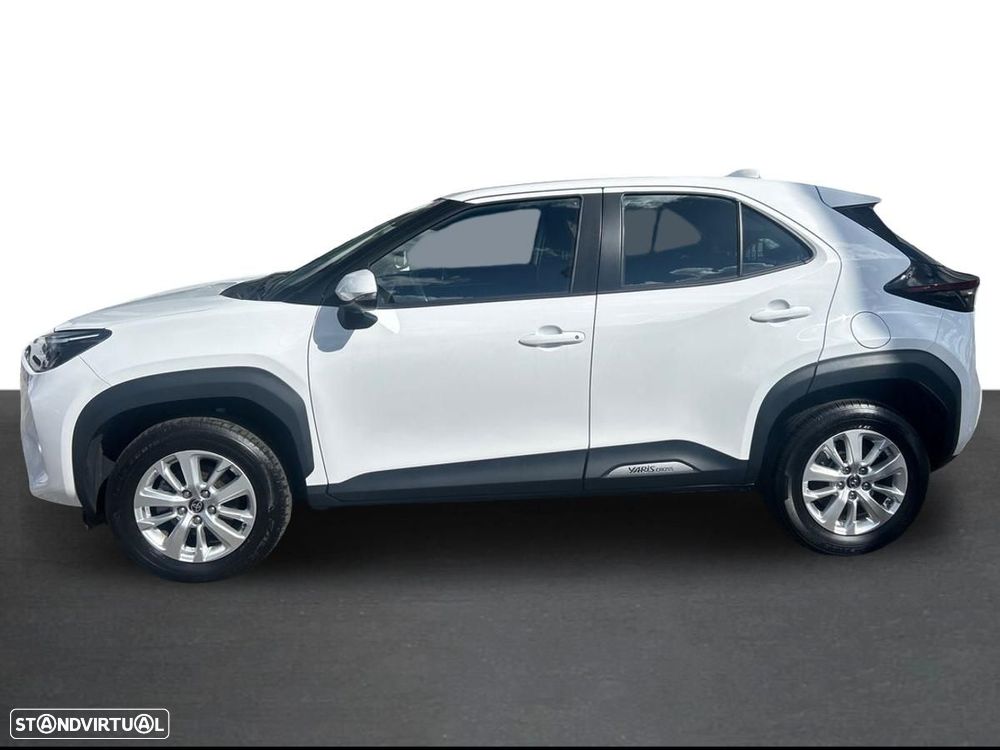 Toyota Yaris Cross 1.5 HDF Comfort Plus - 4