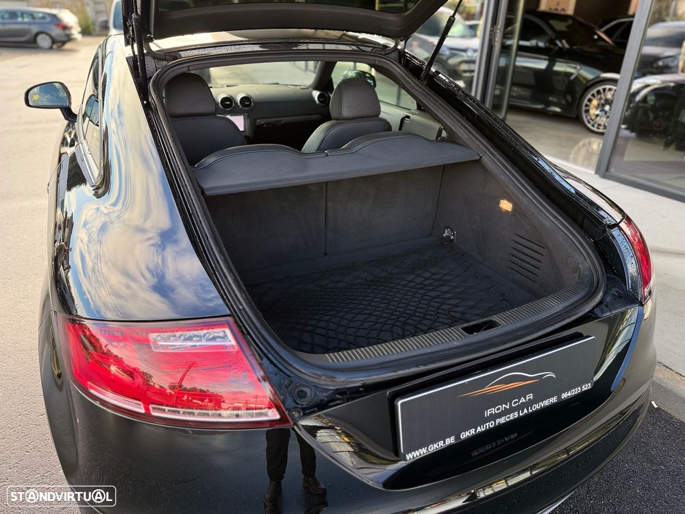 Audi TT Coupé 2.0 TFSI S-line - 24