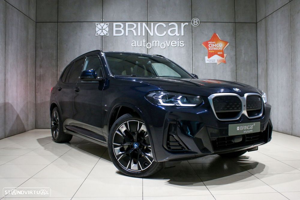 BMW iX3 M Sport Impressive - 1