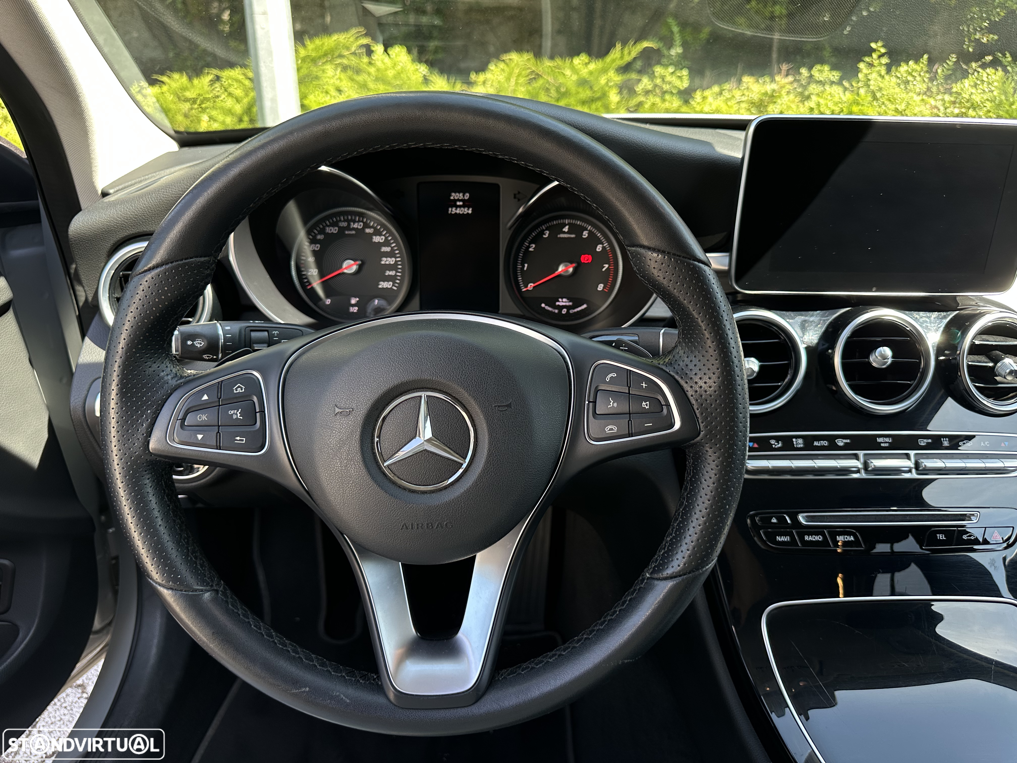 Mercedes-Benz C 350 e - 30
