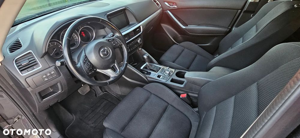 Mazda CX-5 SKYACTIV-D 150 Drive Exclusive-Line - 11