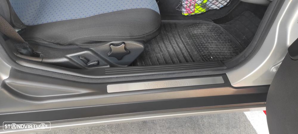 Mercedes-Benz C 200 CDi Classic 122 - 10
