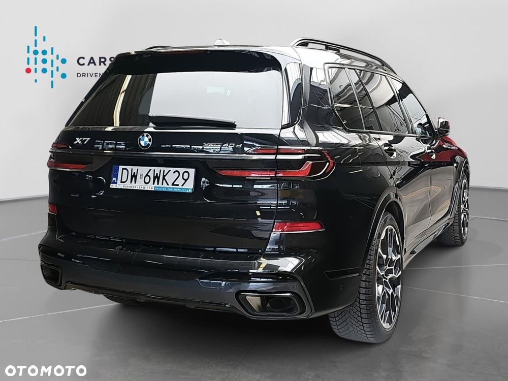 BMW X7 xDrive40d mHEV sport - 27