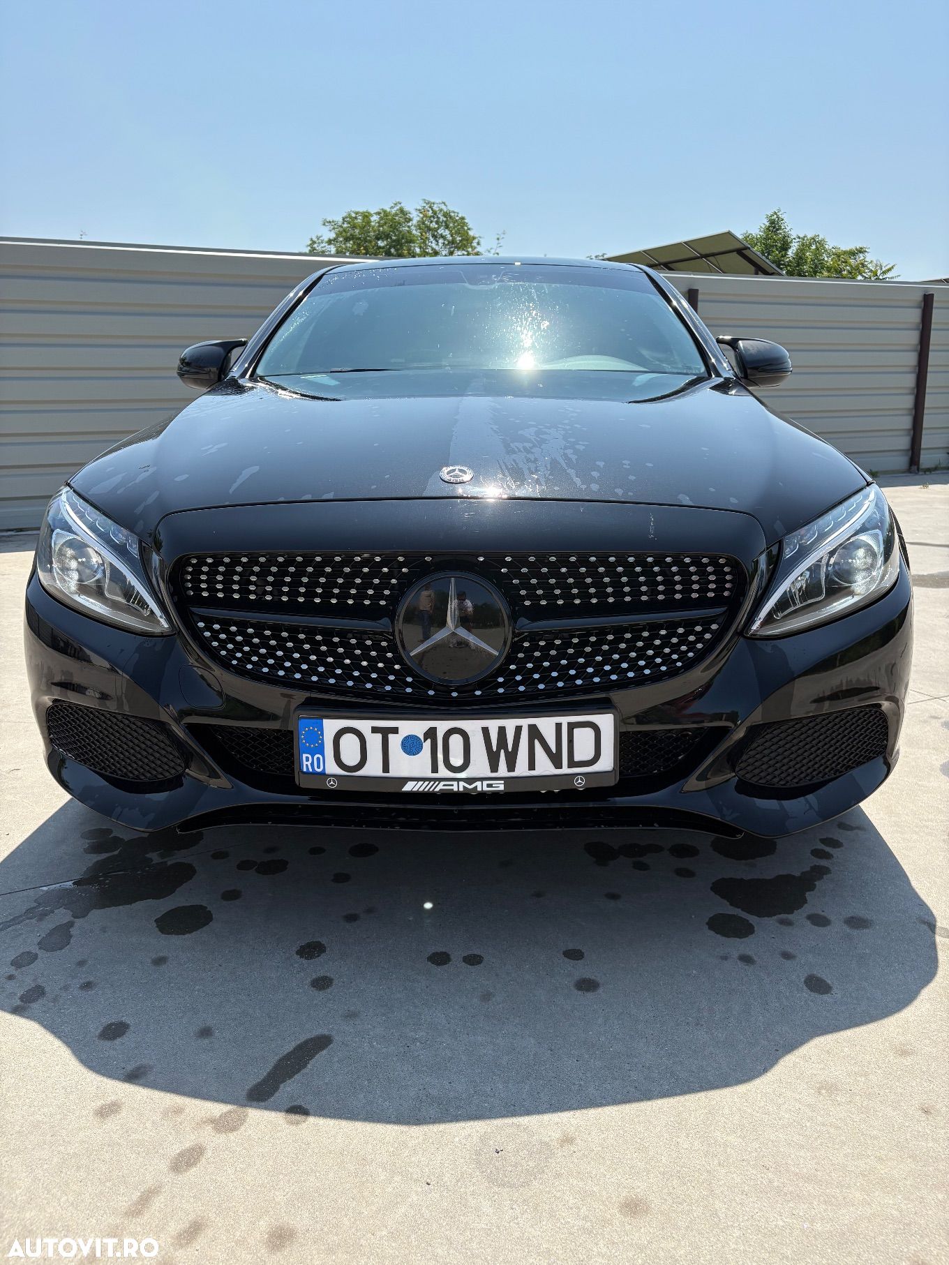 Mercedes-Benz C 220 d 4M T-Modell Aut. - 1