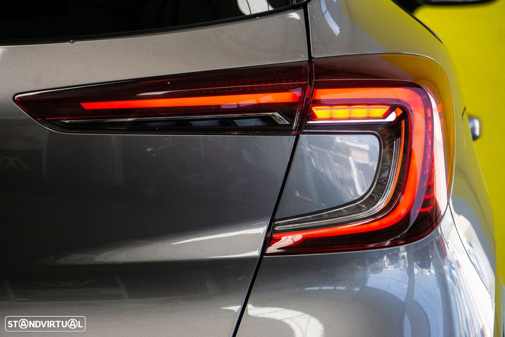 Renault Captur 1.0 TCe Exclusive Bi-Fuel - 41