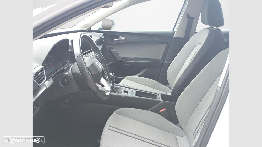SEAT Leon ST 2.0 TDI Style — fotografia 10