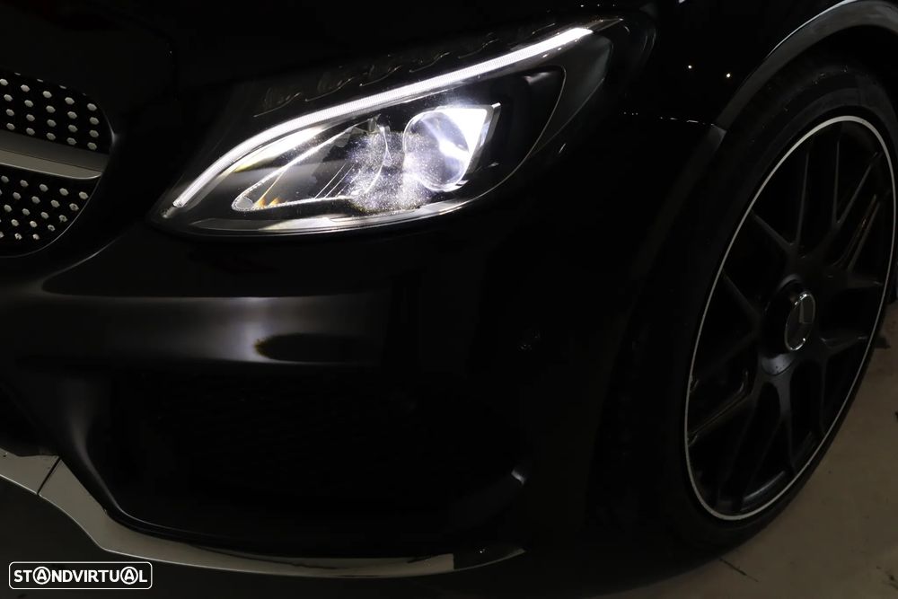 Mercedes-Benz C 250 d 9G-TRONIC AMG Line - 7