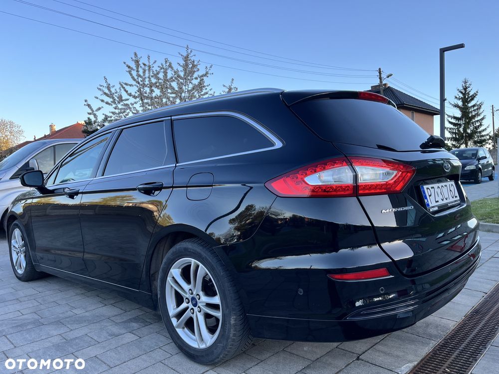 Ford Mondeo 2.0 TDCi Titanium PowerShift - 6