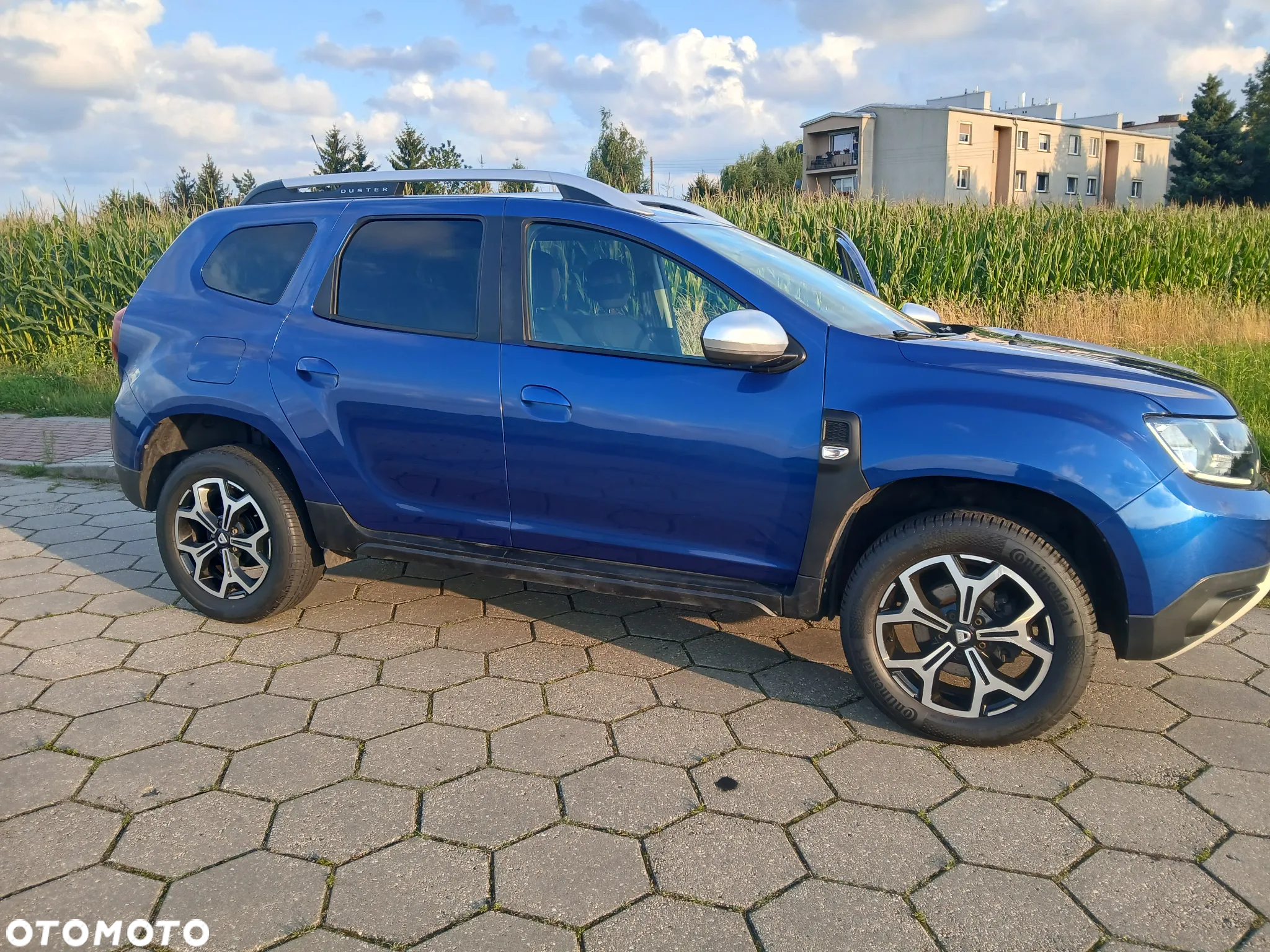 Dacia Duster 1.5 Blue dCi Comfort - 23