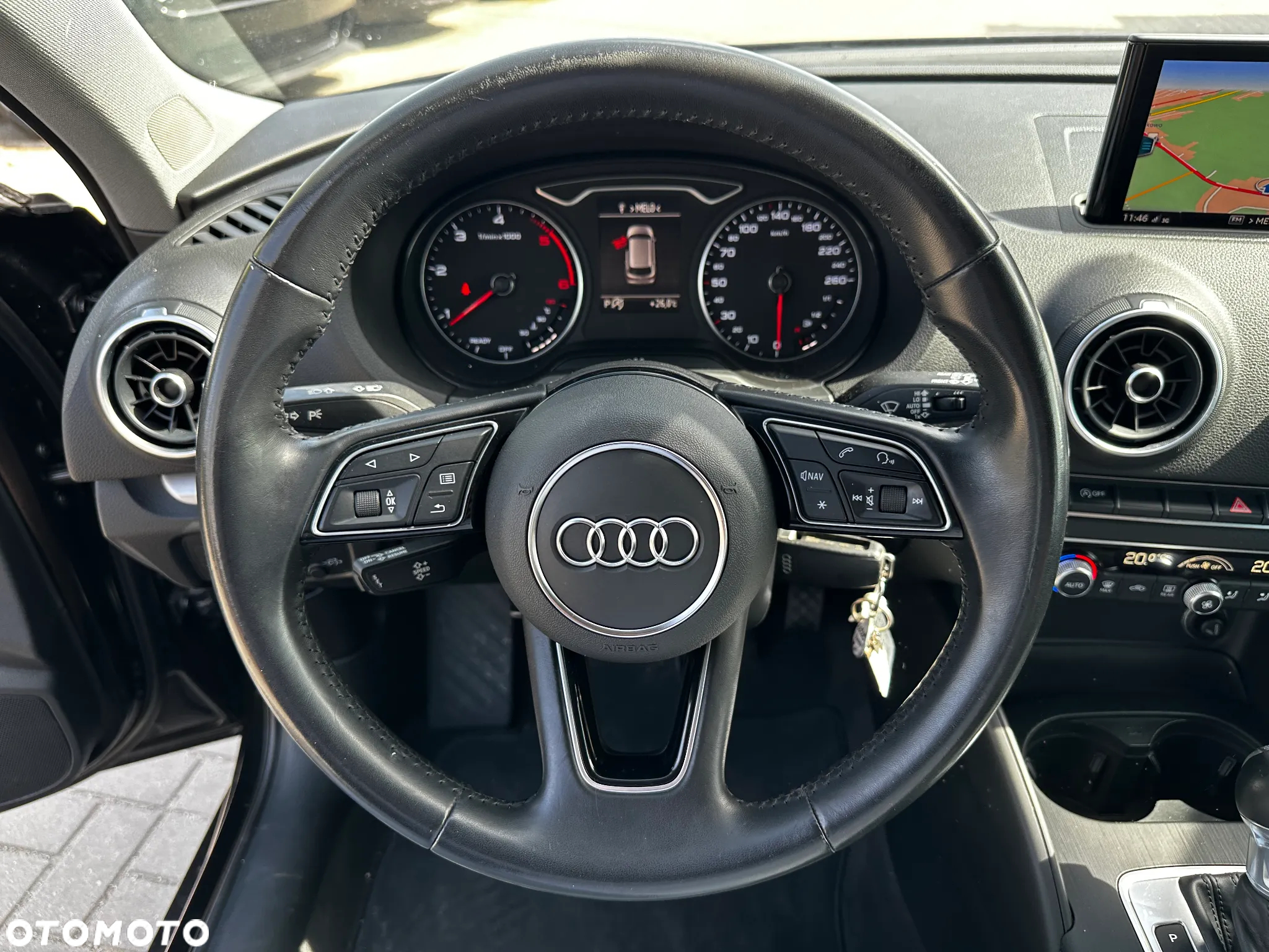 Audi A3 - 8