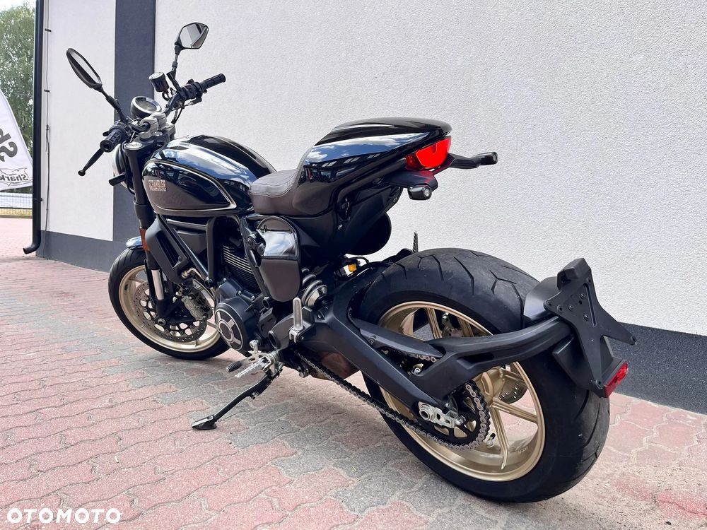 Ducati Scrambler - 7