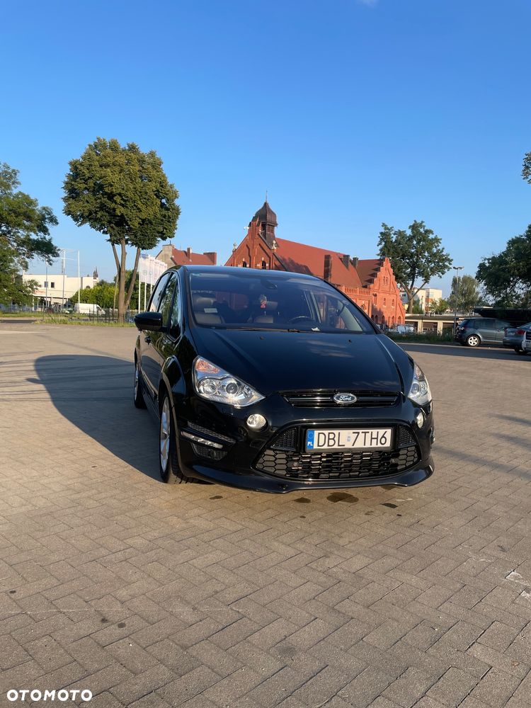 Ford S-Max 2.0 TDCi DPF Champions Edition - 3