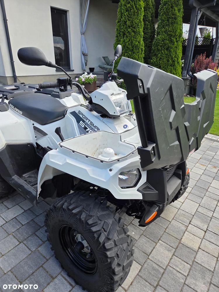 Polaris Sportsman - 5