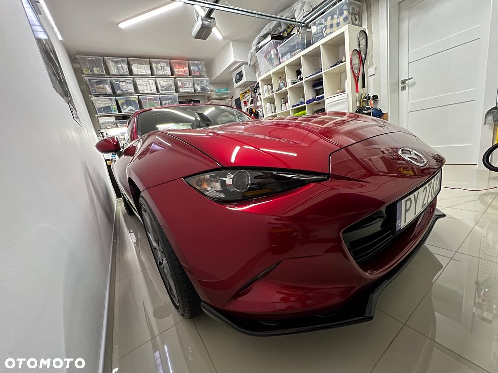 Mazda MX-5 2.0 Skyfreedom i-ELOOP - 17