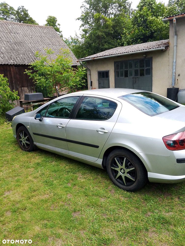 Peugeot 407 - 6