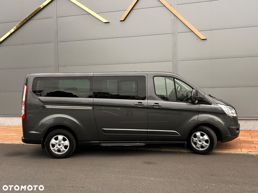 Ford Transit Custom 340 L2H1 Ambiente - 22