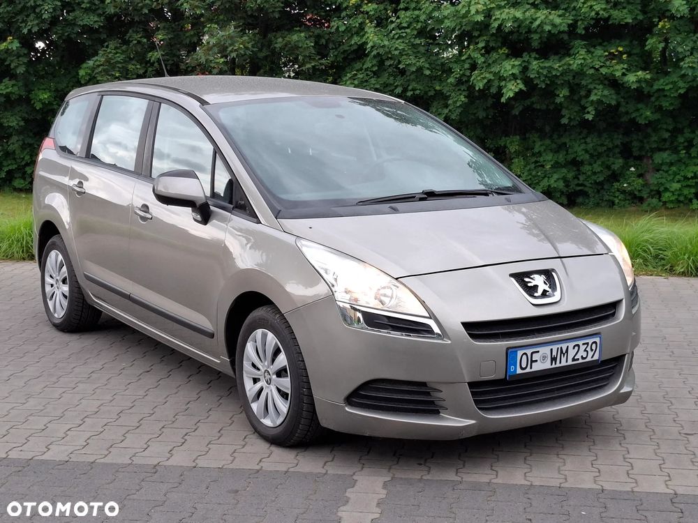 Peugeot 5008 1.6 HDi Trendy - 5