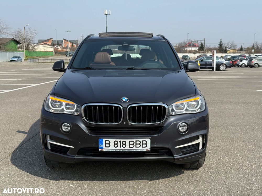 BMW X5 xDrive25d Sport-Aut. - 9