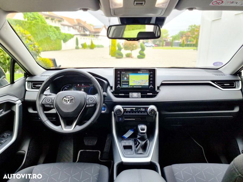 Toyota RAV4 2.5 VVT-iE 4x2 Exclusive - 5