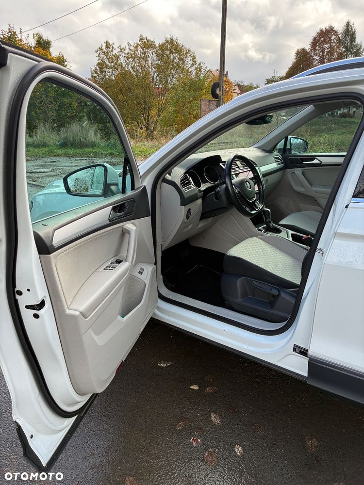 Volkswagen Tiguan 1.4 TSI BMT ACT Comfortline DSG - 19