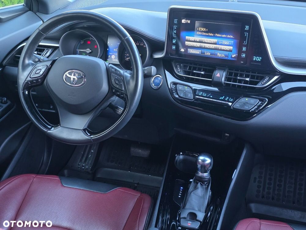 Toyota C-HR 2018