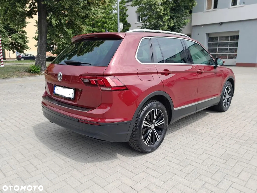 Volkswagen Tiguan 2.0 TDI BMT SCR Comfortline DSG - 6