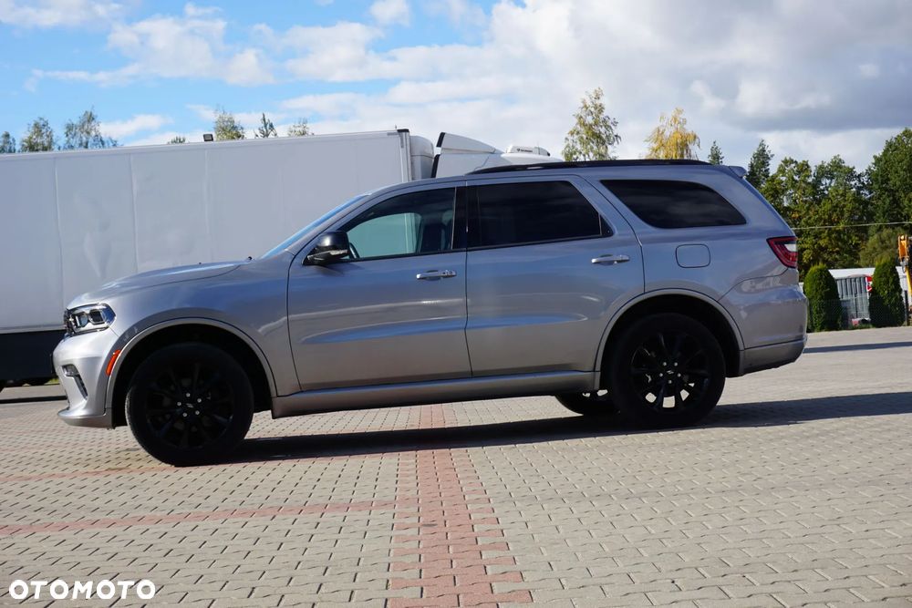 Dodge Durango - 5