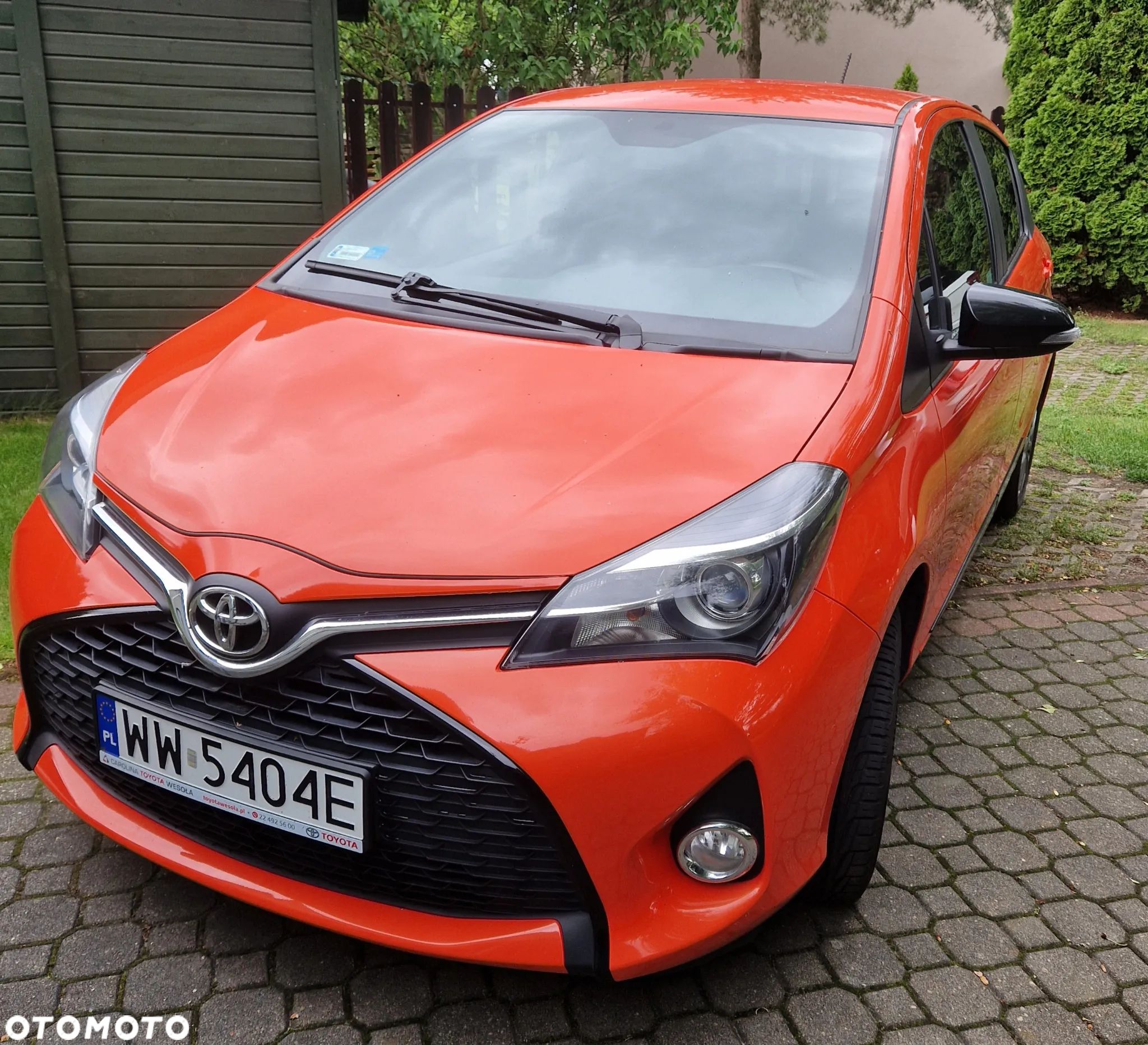 Toyota Yaris 1.33 Selection Vibe - 1