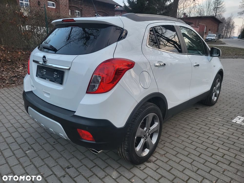 Opel Mokka 1.6 Cosmo S&S - 6