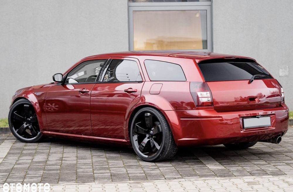 Dodge Magnum 3.5 V6 - 16