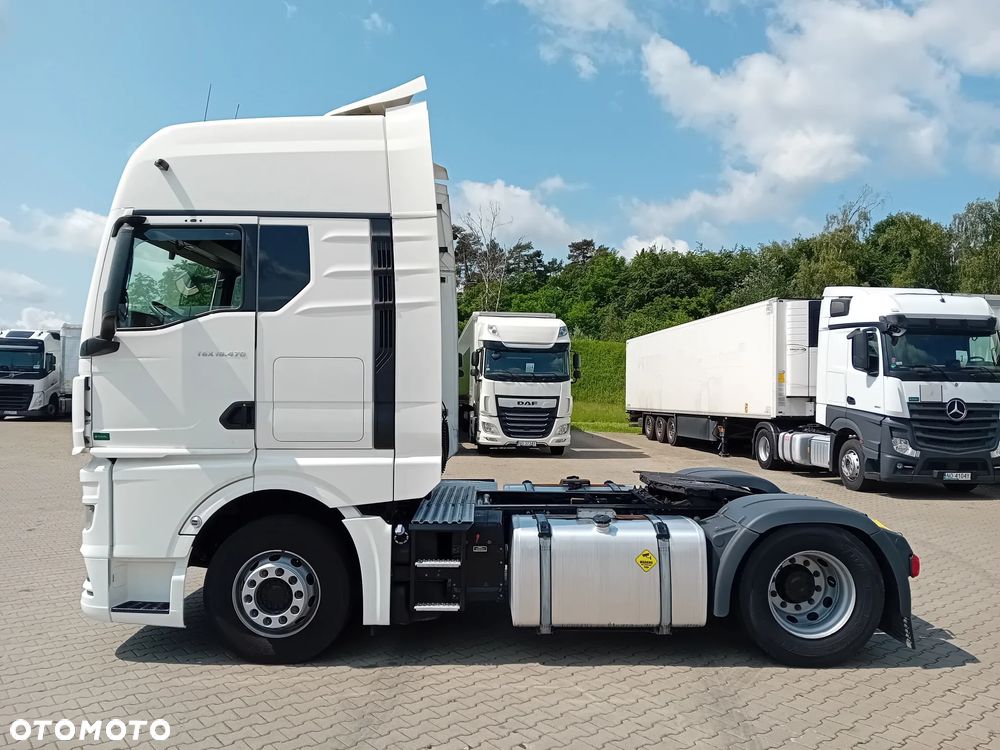 MAN TGX 18.470 BL SA - 10